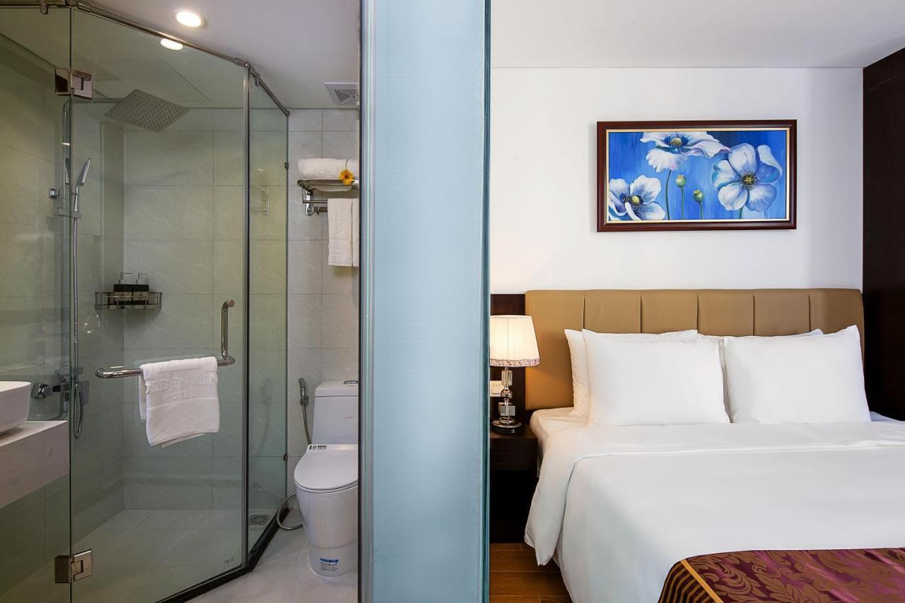 Golden Line Hotel Danang Da Nang Exterior foto