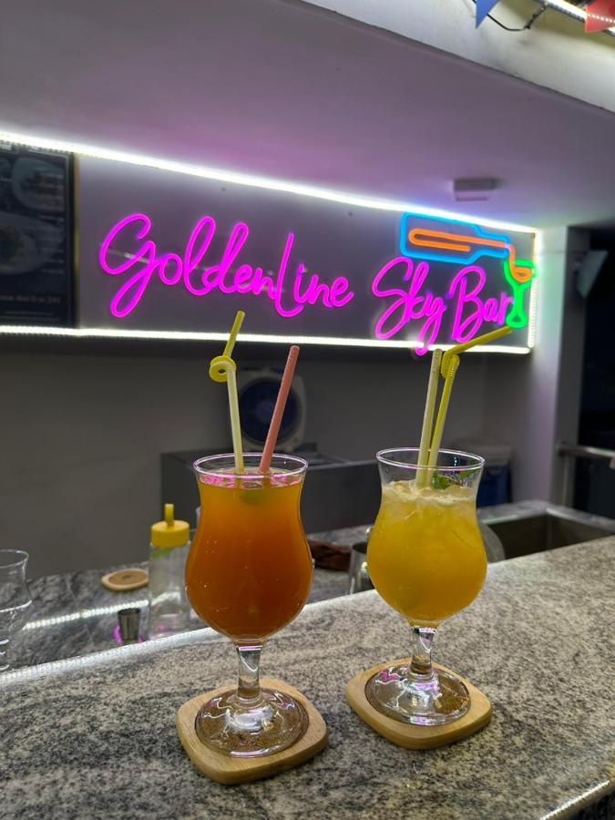Golden Line Hotel Danang Da Nang Exterior foto